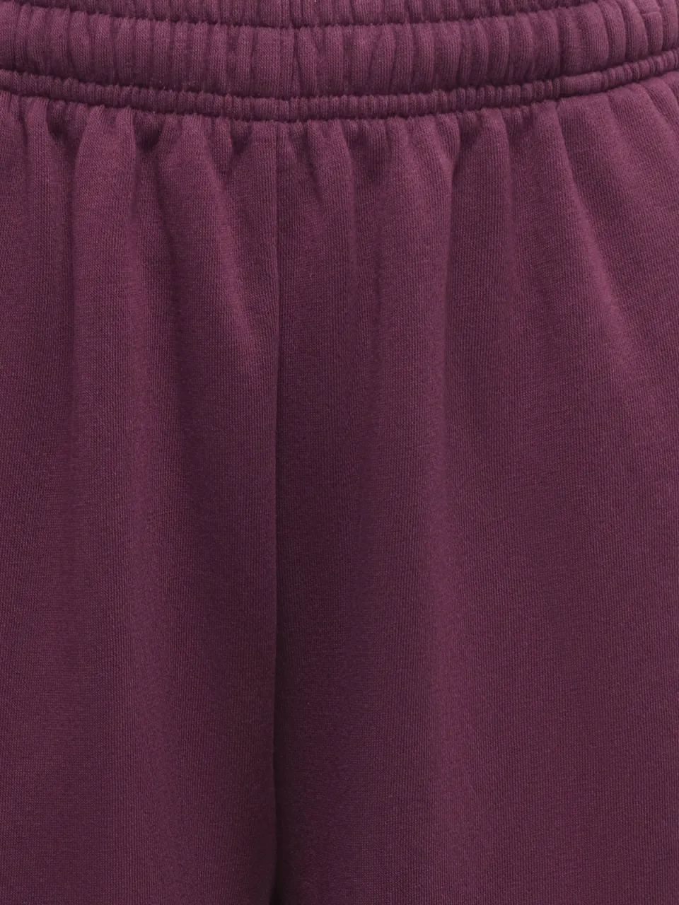 Only wide leg joggingbroek paars, foto 4