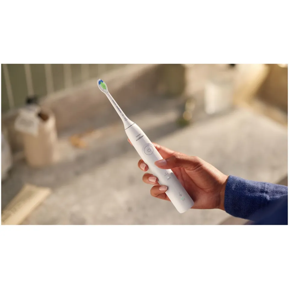 Philips Sonicare 5300 HX7109/01 Duo tandenborstelset zwart, foto 6