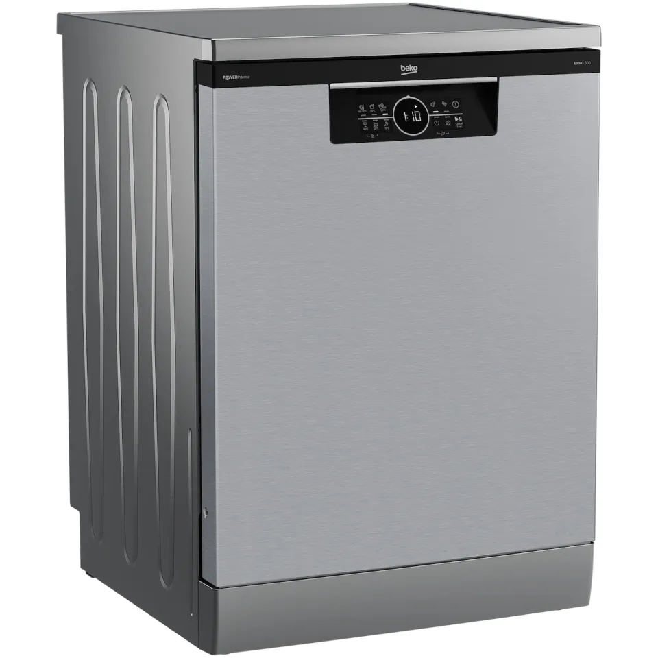 Beko BDFN26560XP vrijstaande vaatwasser pearl inox, foto 3