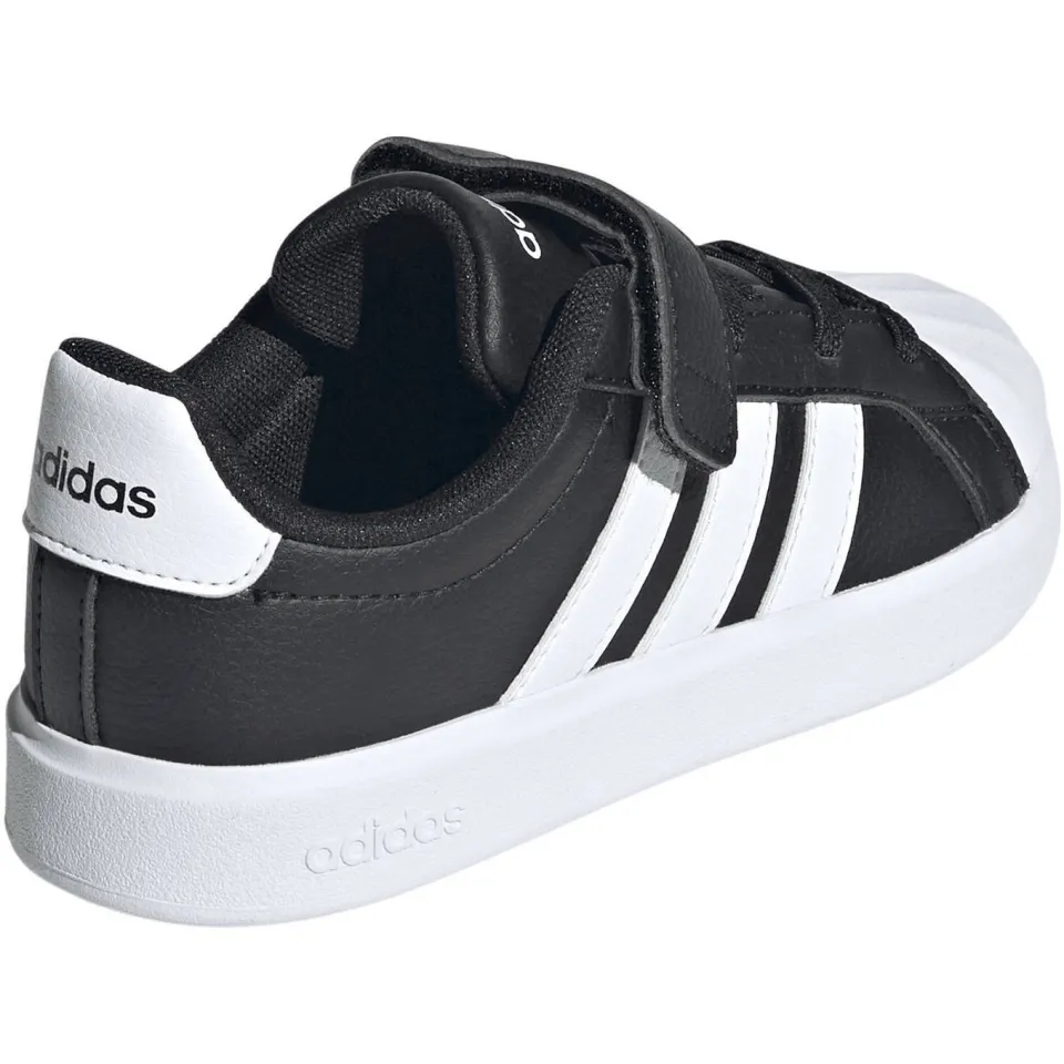 Adidas Streettalk sneakers zwart, foto 6