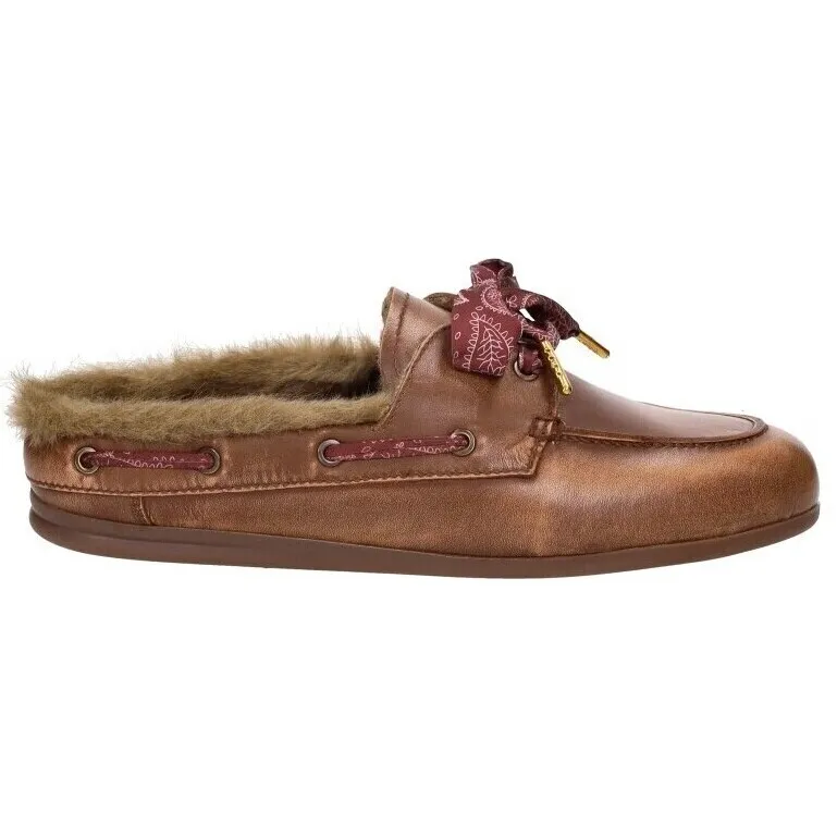 Sub55 Dichte Teen cognac