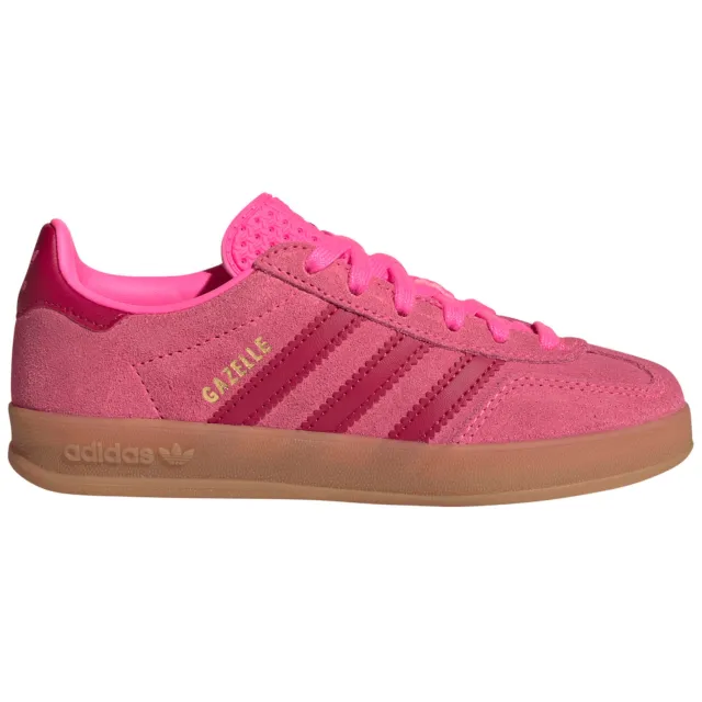 Adidas Originals Gazelle Indoor sneakers roze/rood