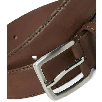Jack & Jones Junior riem cognac, foto 6