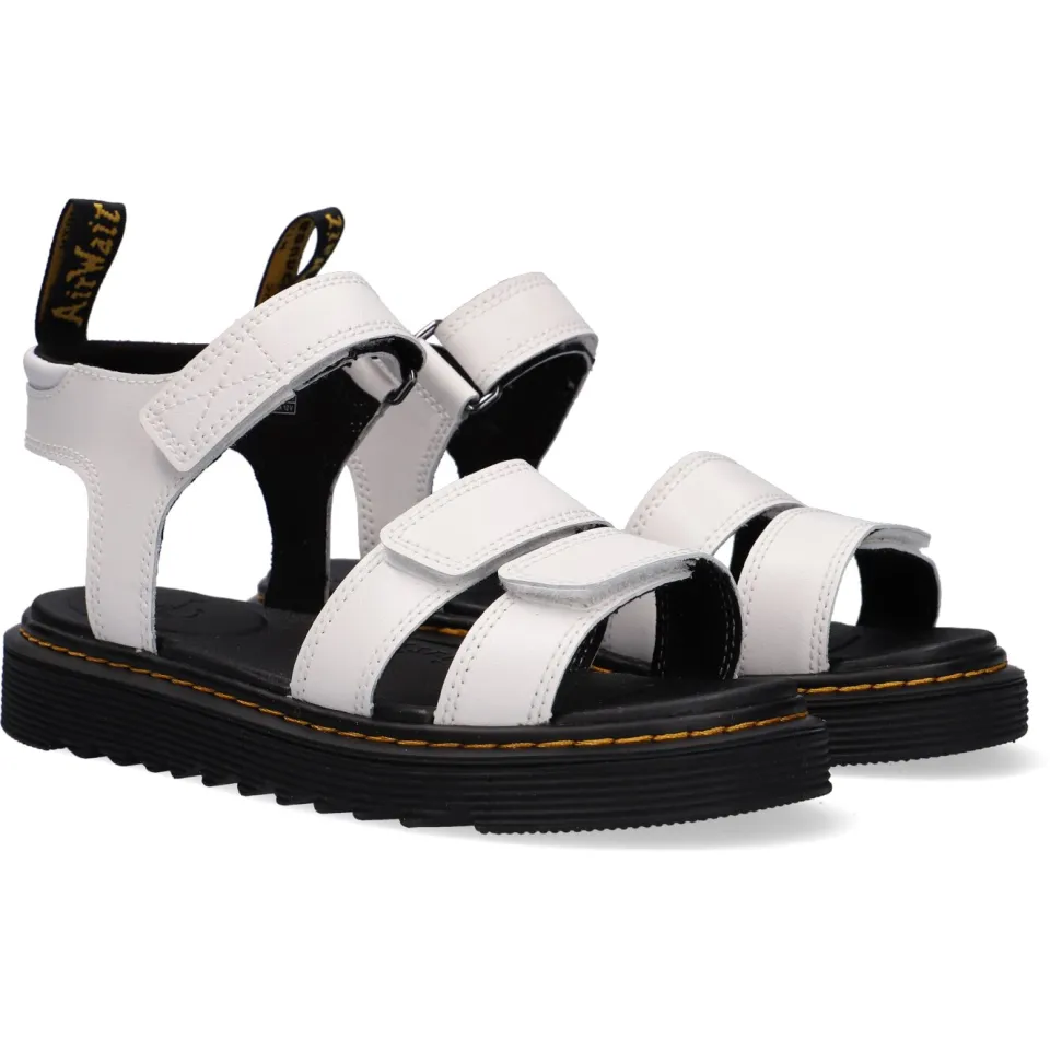 Dr. Martens Klaire K sandaal wit, foto 3