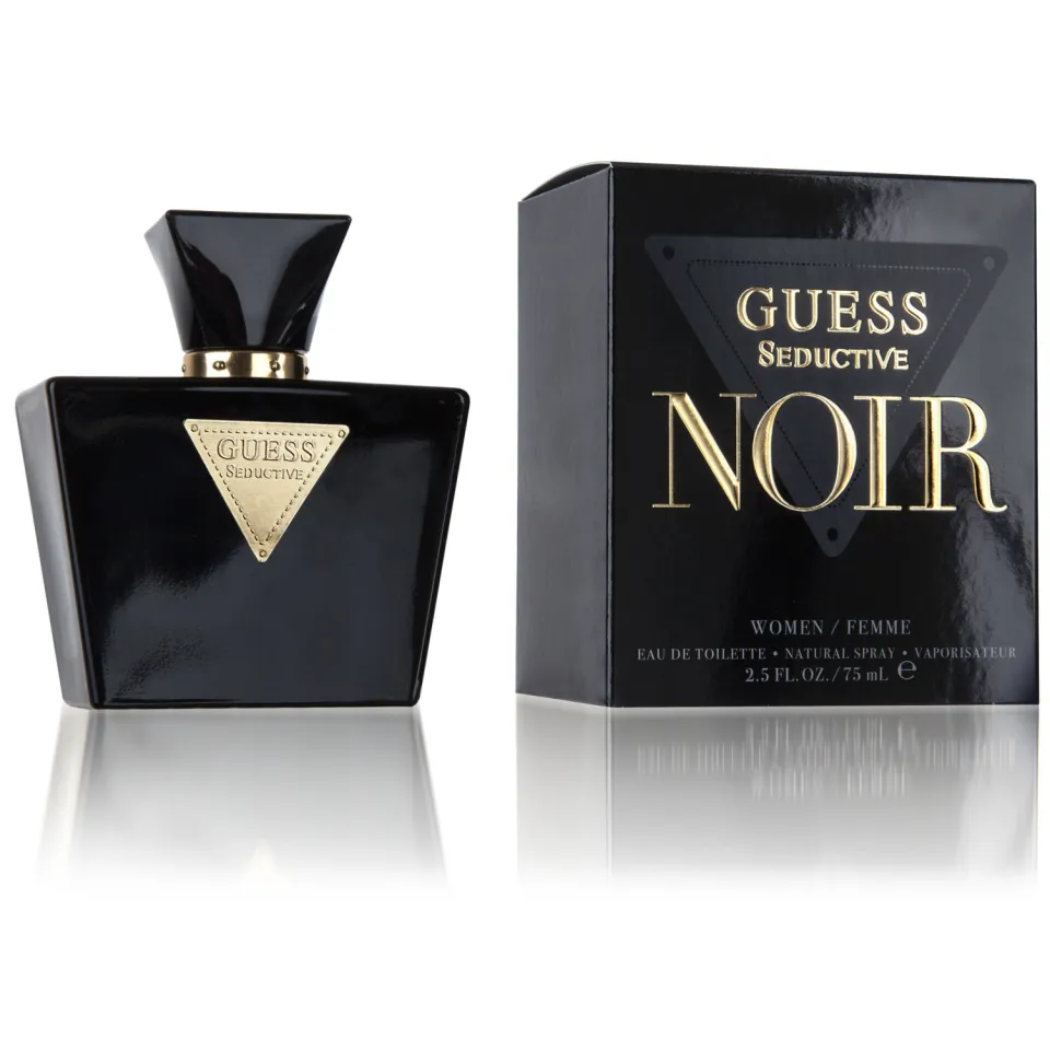 Guess Seductive Noir eau de toilette, foto 4