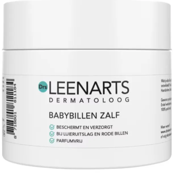 Drs Leenarts Drs. Leenarts Babybillenzalf Pot 125 ml