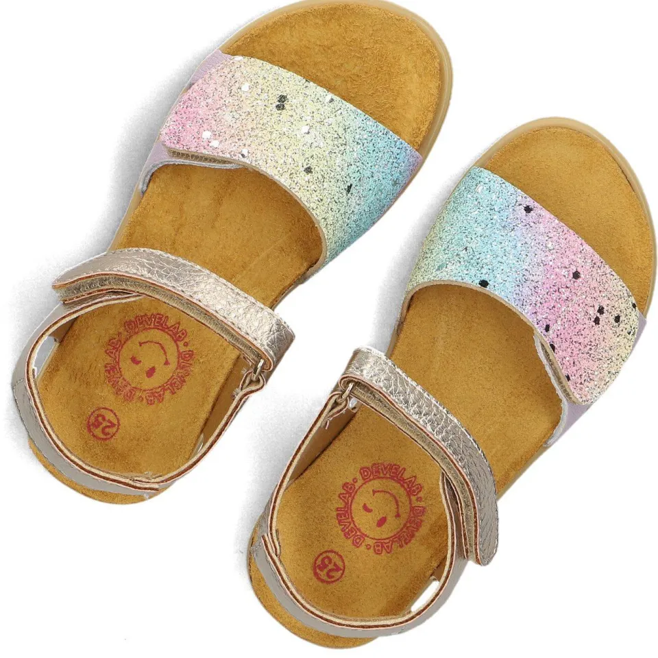 Develab Sandalen 48514 Multi, foto 3