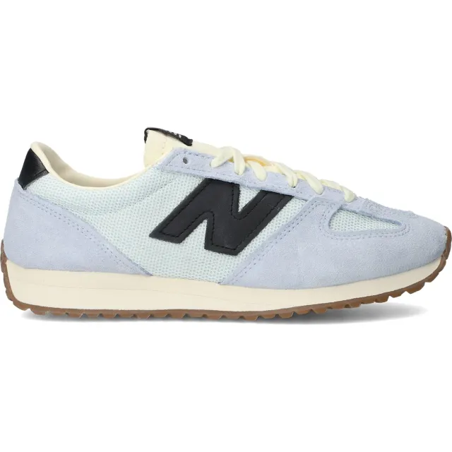 New Balance 471 D lage sneakers blauw, foto 2
