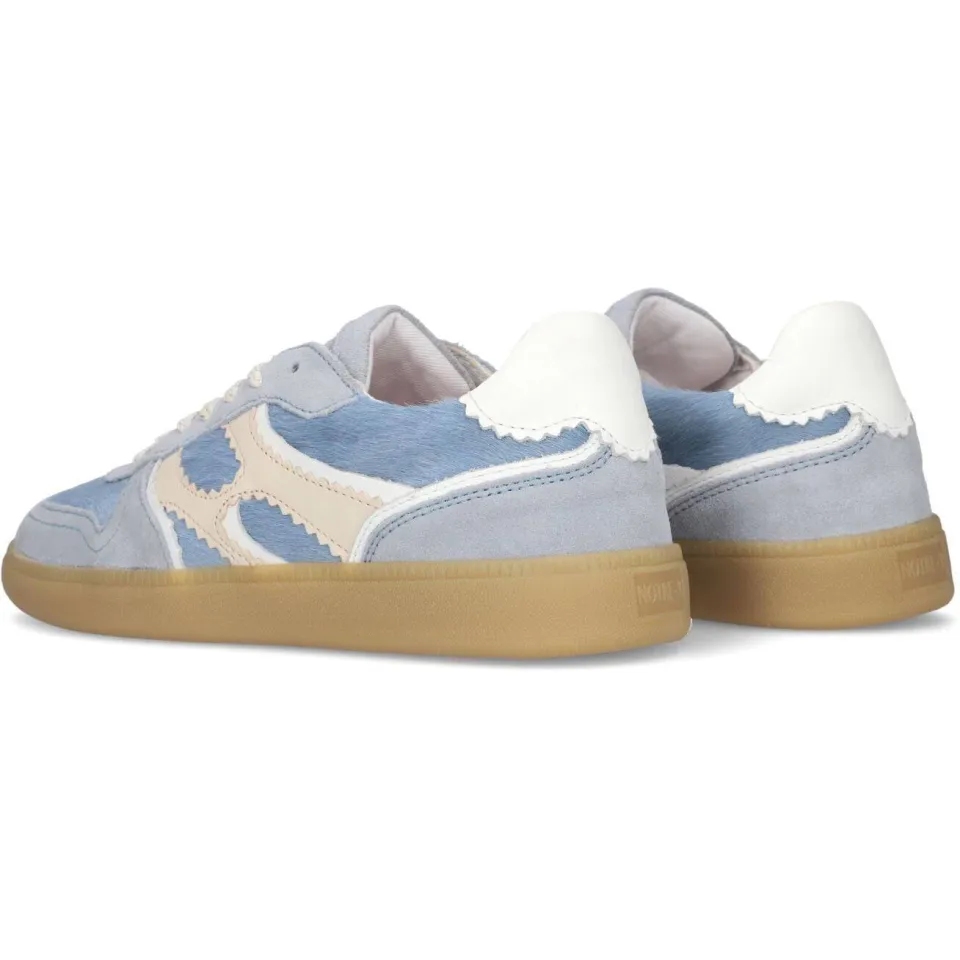 Notre-V Sneakers Sia-01 Blauw, foto 3