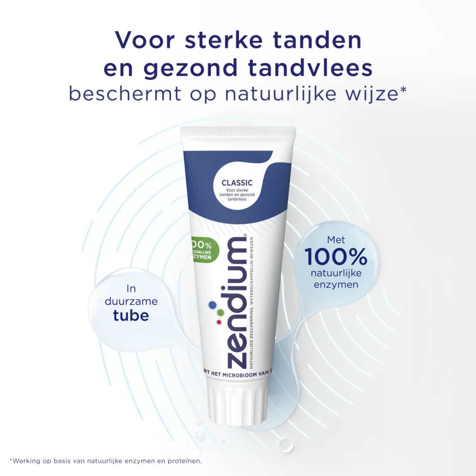 Zendium Classic tandpasta, foto 5