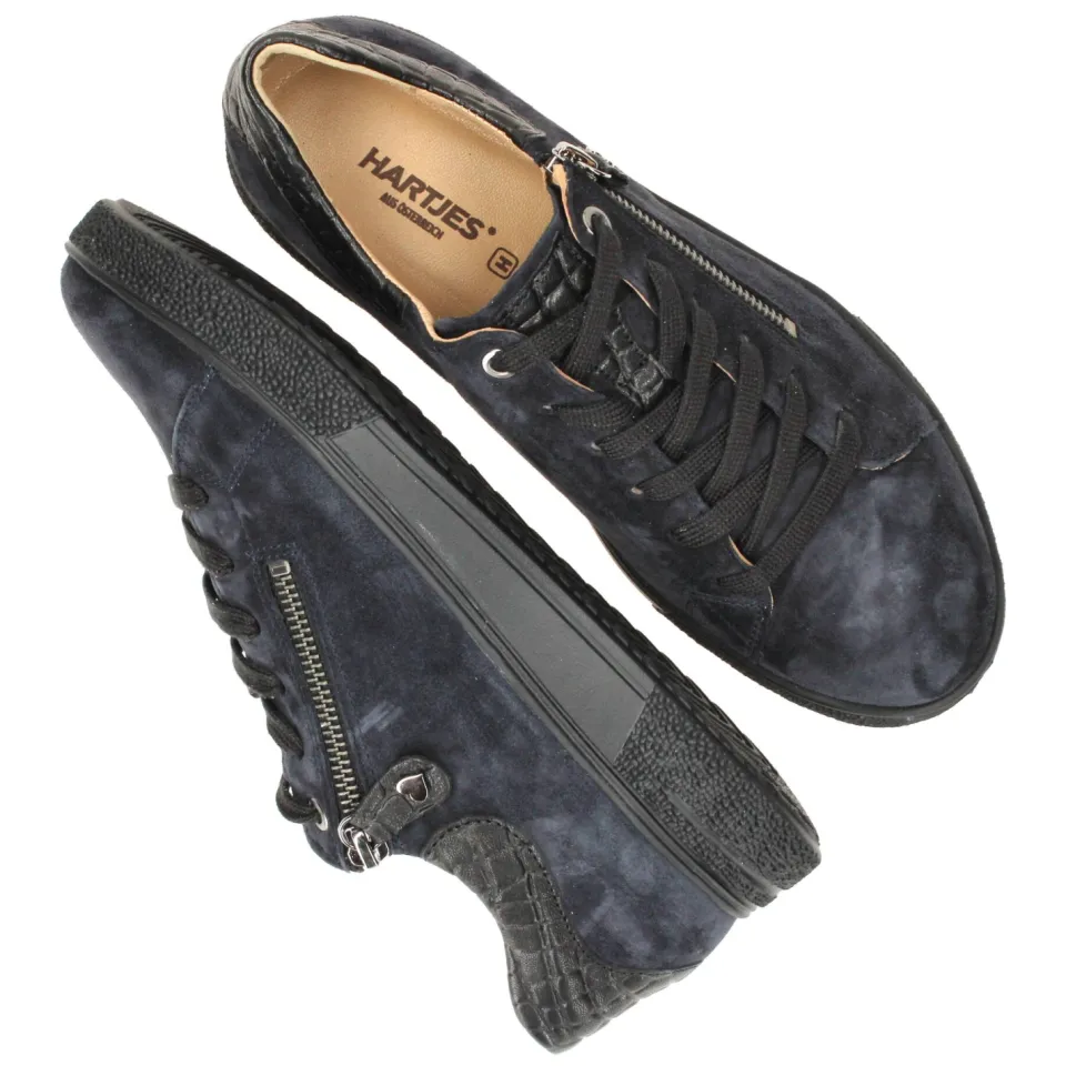 Hartjes Sophie sneakers blauw, foto 7