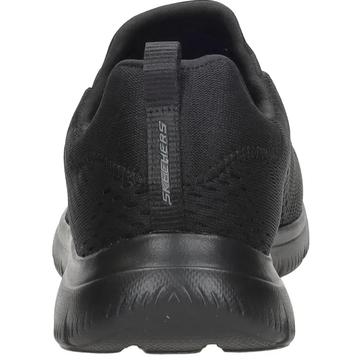 Skechers Summits Fast Attraction sneaker zwart, foto 4
