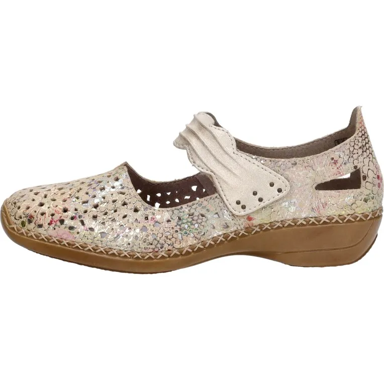 Rieker Sportief sandalen multicolor, foto 2