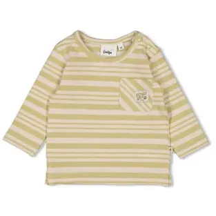 Feetje Safari Savage longsleeve groen