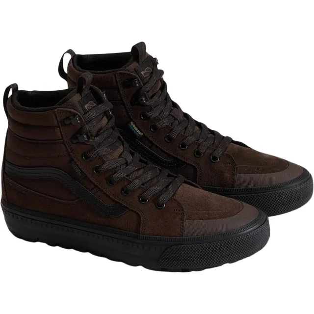 Vans MTE Sk8-Hi Waterproof Insulated sneaker bruin, foto 2