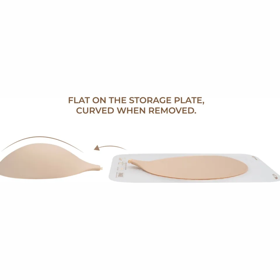 MAGIC Bodyfashion My Magic strapless bh lichtbeige, foto 4