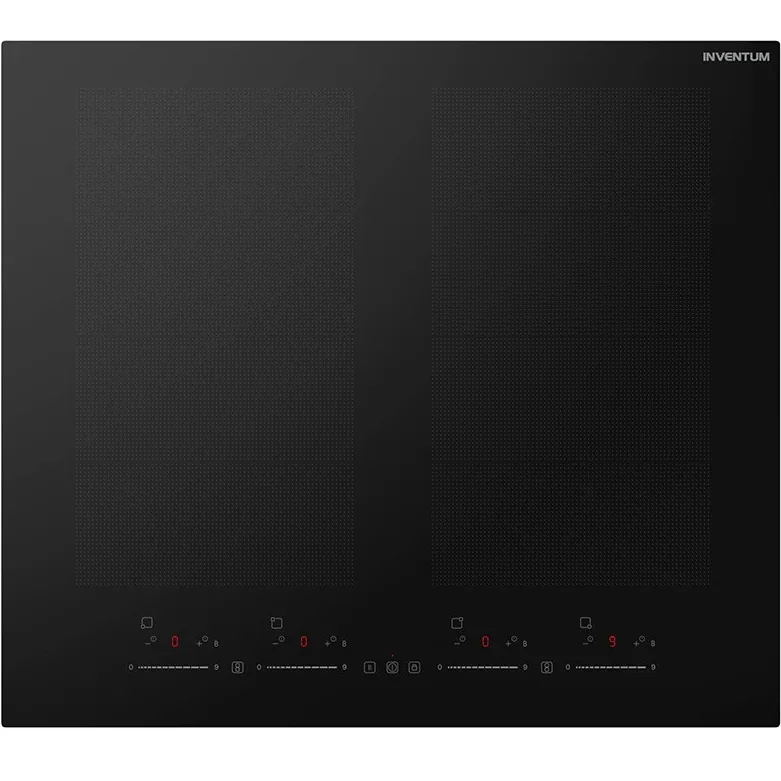 Inventum IKI6045 inductie kookplaat zwart, foto 4