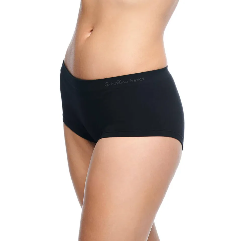 Bamboo Basics Sophie hipster zwart, foto 3
