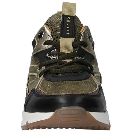 Cruyff Madina sneakers kaki, foto 5