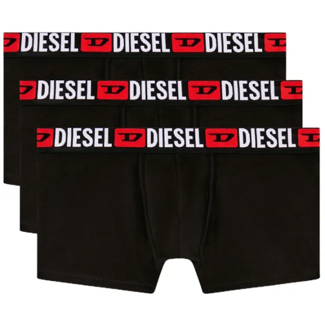 Diesel Boxershorts zwart, foto 2