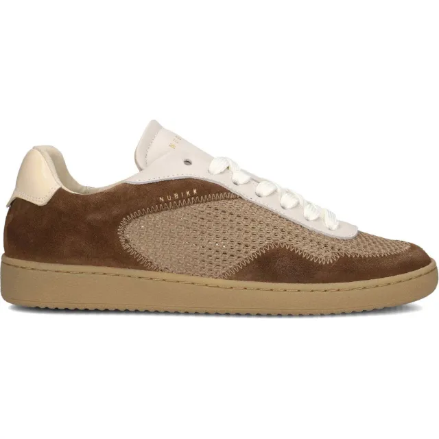 Nubikk Sneakers Ray Ross Bruin