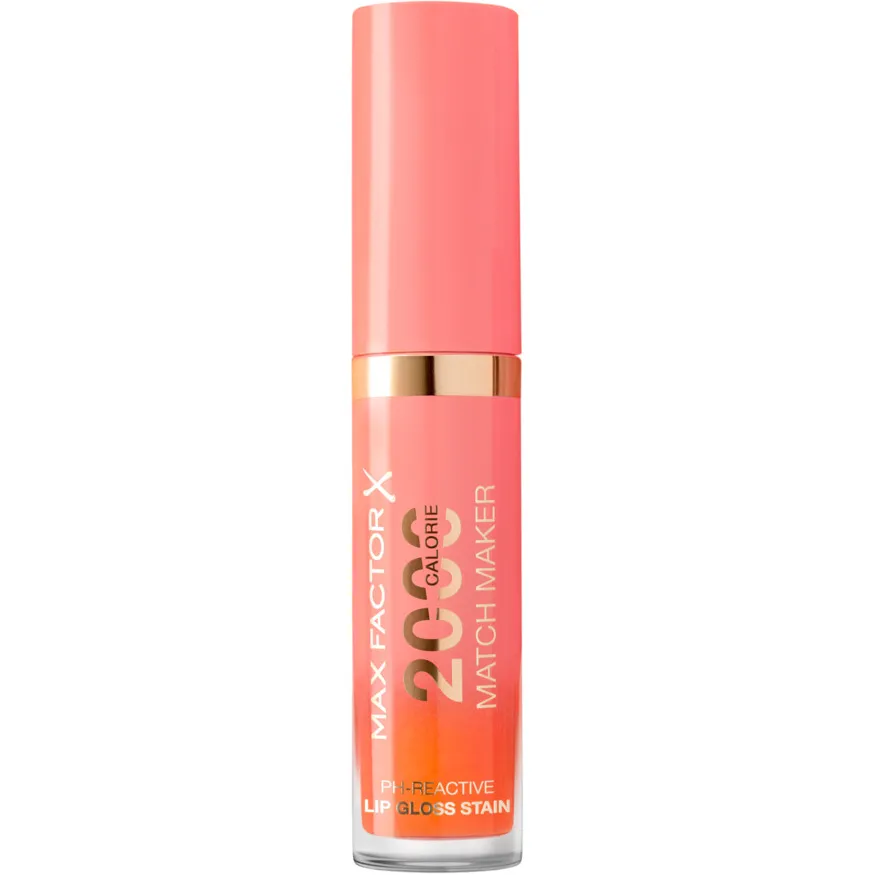 Max Factor 2000 Calorie Match Maker lipgloss 010 Bubbly, foto 3