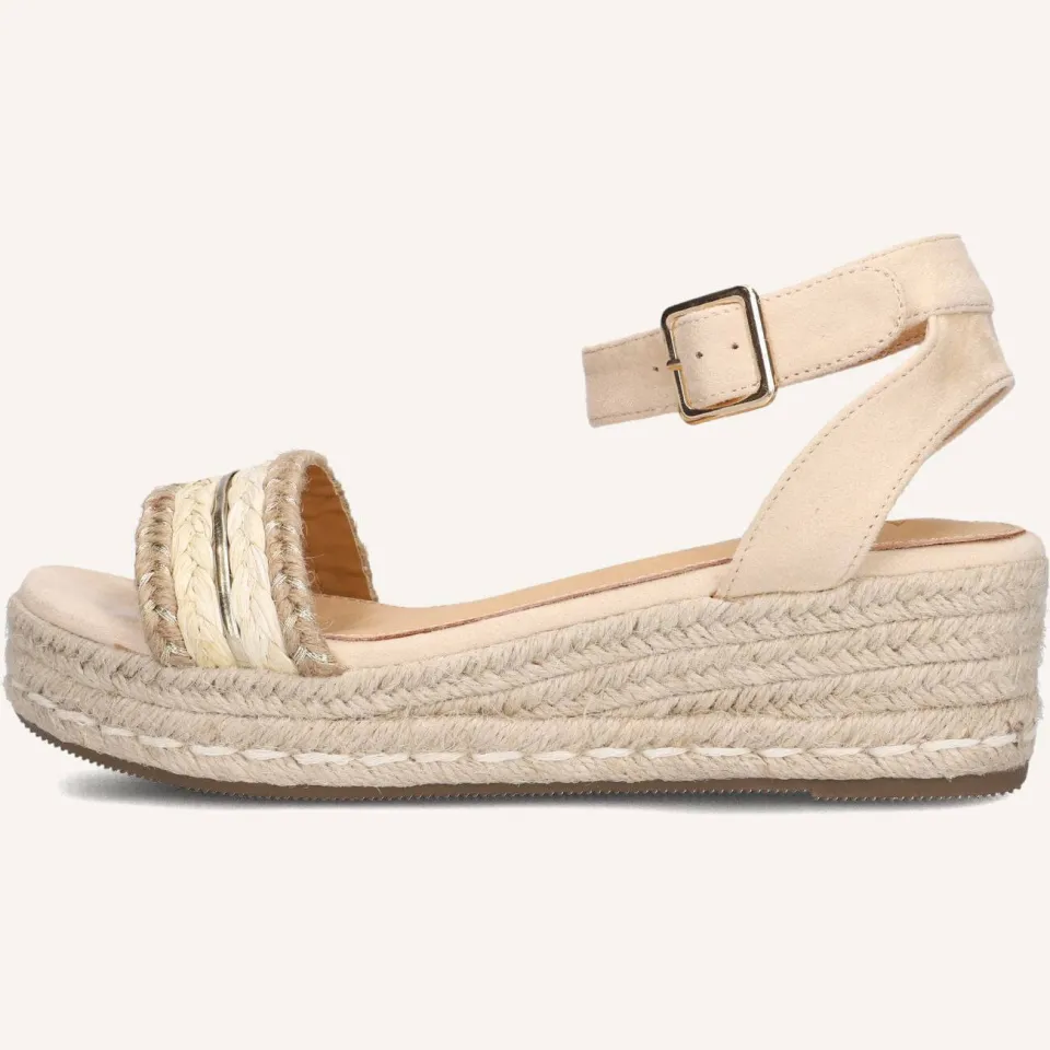 AYANA Sandalen 0047 Beige, foto 2