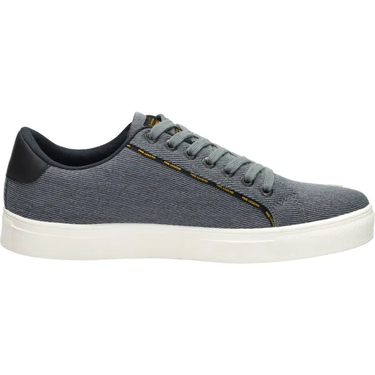 PME Legend Beechburd lage sneakers blauw