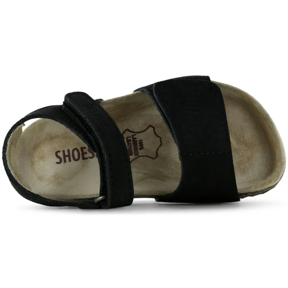 Shoesme leren sandalen zwart, foto 4