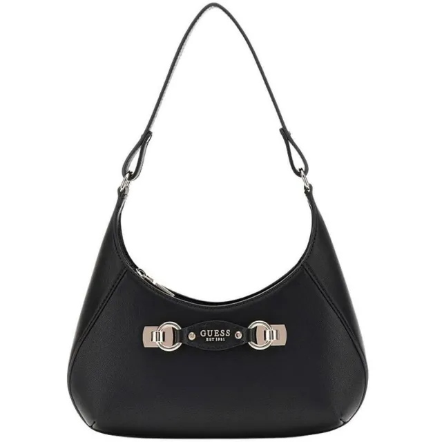 Guess Mimina schoudertas zwart