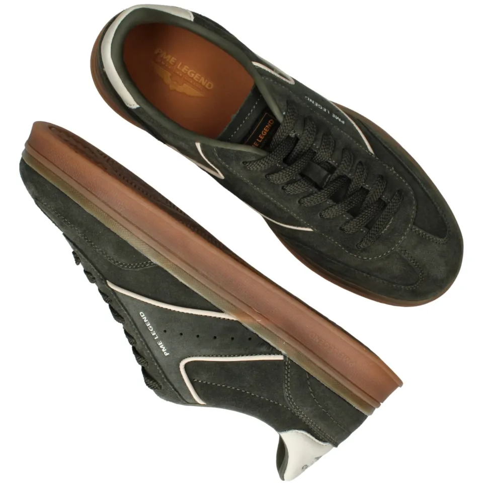 PME Legend Hauler CS-10 veterschoenen groen, foto 4