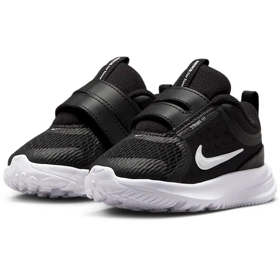 Nike Star Runner sneakers zwart/wit, foto 3