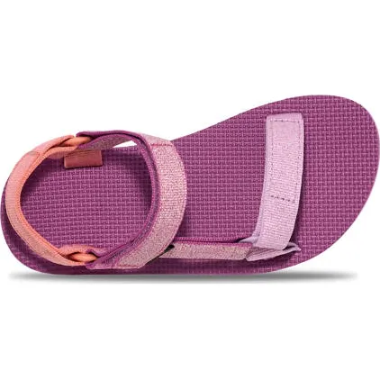 Teva Original Universal Metallic sandaal paars, foto 4