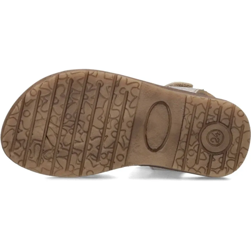 Ton & Ton Sandalen Male Goud, foto 6