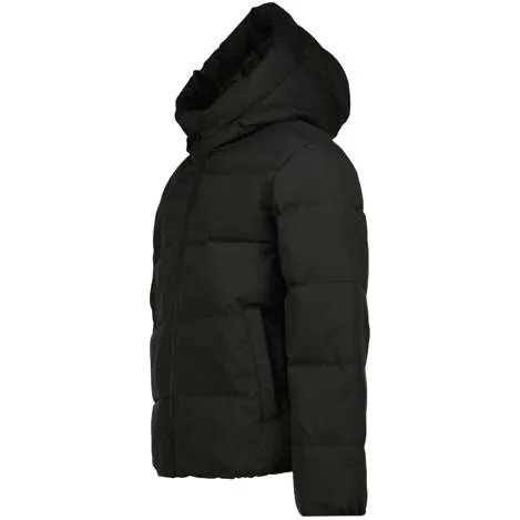 Raizzed Jasmijn gewatteerde winterjas zwart, foto 3