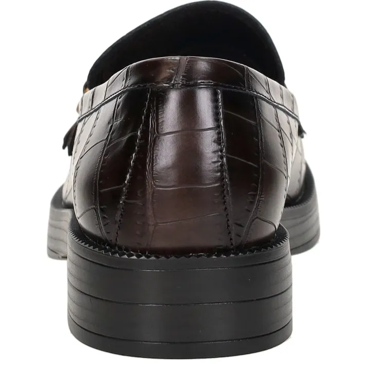 Tamaris 295230 mocassin donkerbruin, foto 5