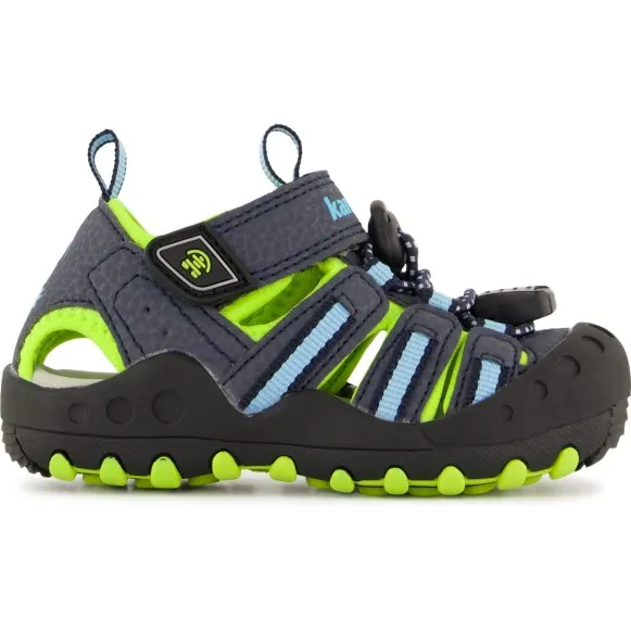Kamik Crab trekkingsandalen marineblauw Meerkleurig