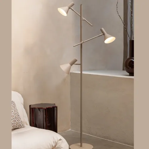 It's About Romi vloerlamp izmir - zand, foto 3