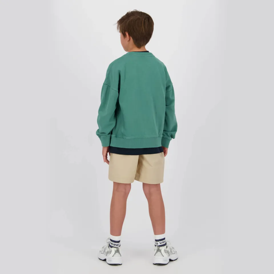 Vingino sweater groen, foto 6