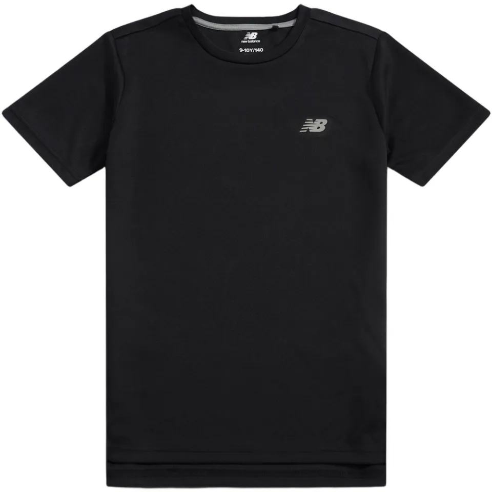New Balance sportshirt zwart, foto 2
