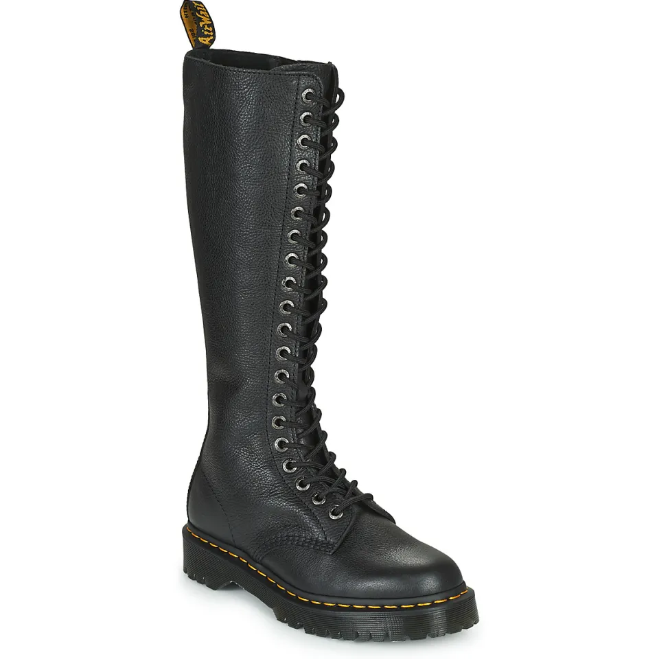 Dr. Martens 1B60 Bex hoge laarzen zwart, foto 2