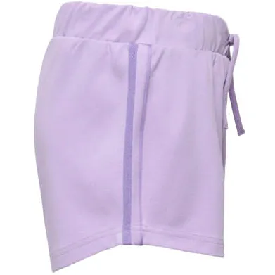 Only casual korte broek lila, foto 4