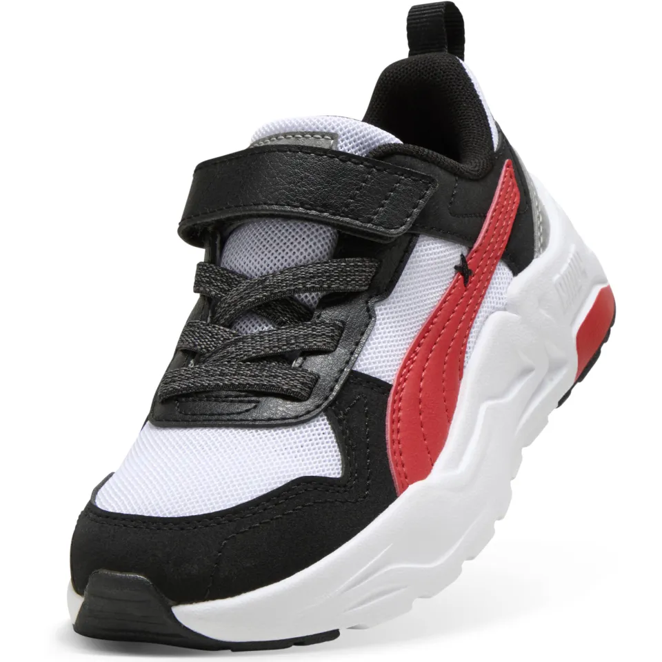 Puma Trinity 2 LT AC+ PS sneaker zwart, foto 4