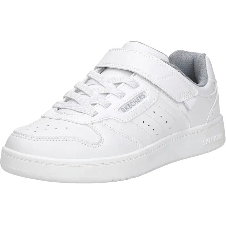 Skechers Quick Street sneakers wit, foto 4