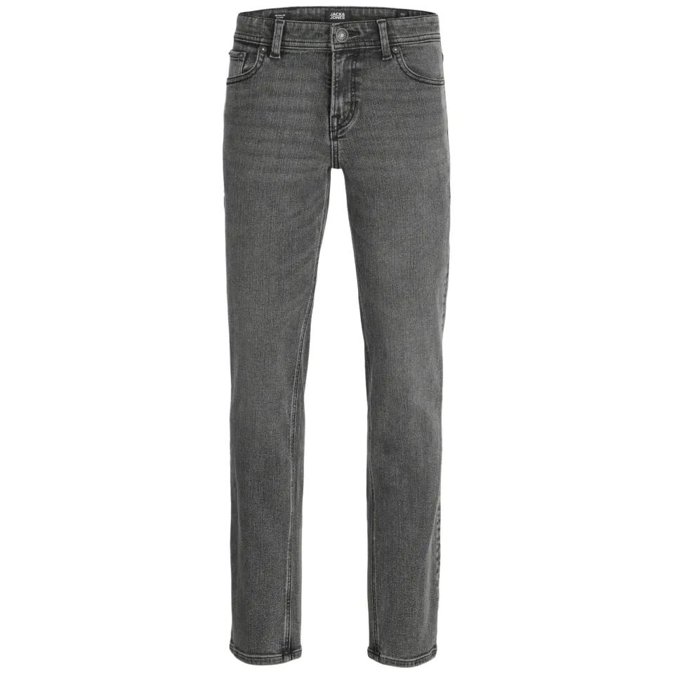 Jack & Jones JUNIOR regular fit jeans - black denim, foto 2