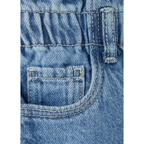 Mango Kids regular fit jeans - mediumblauw, foto 5