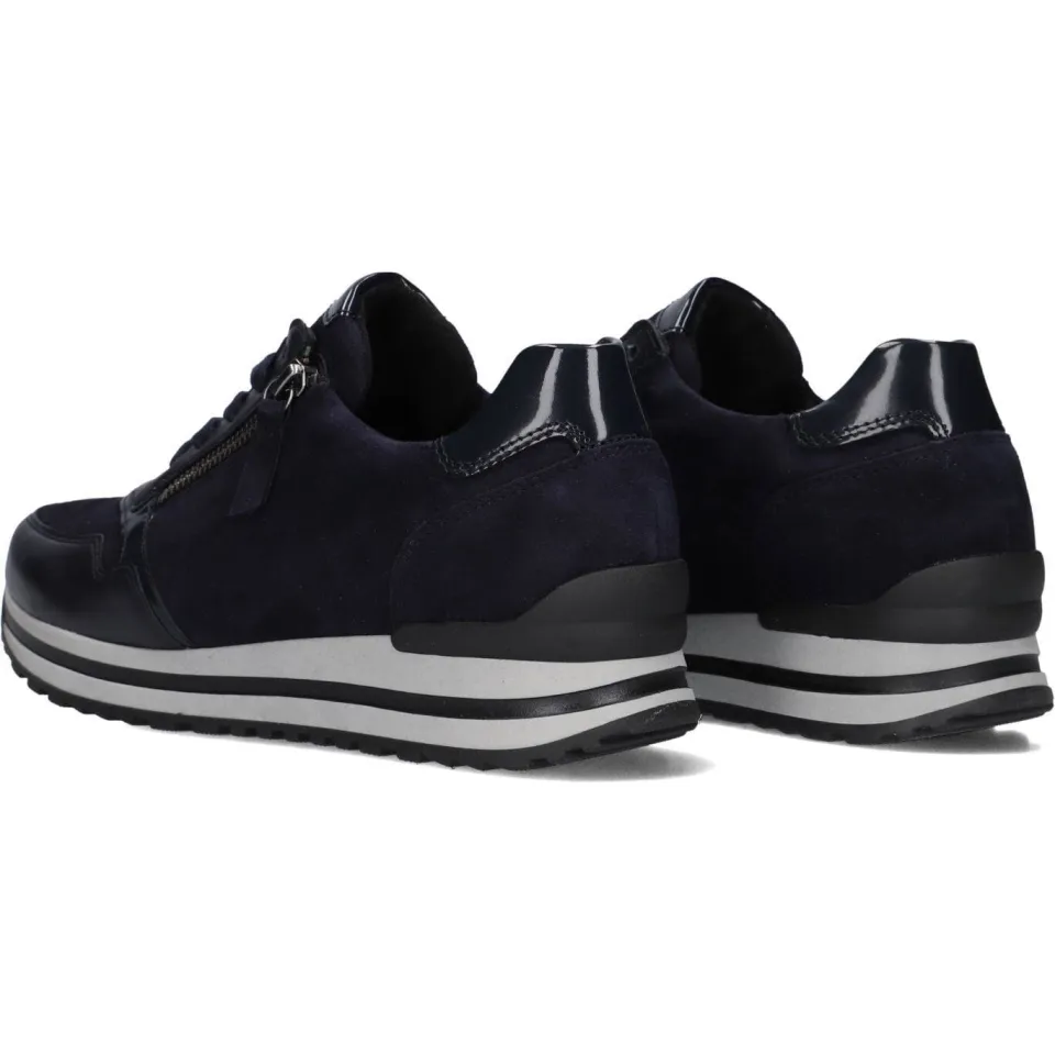 Gabor Sneakers 528 Blauw, foto 2