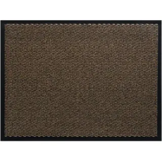 Hamat Deurmat Spectrum Bruin 80x120cm