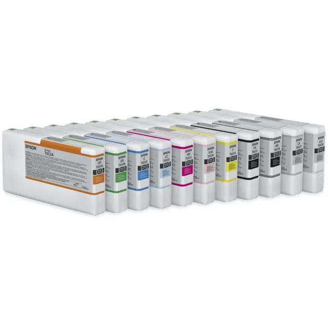 Epson T9137 Inktcartridge Licht-zwart Licht Zwart