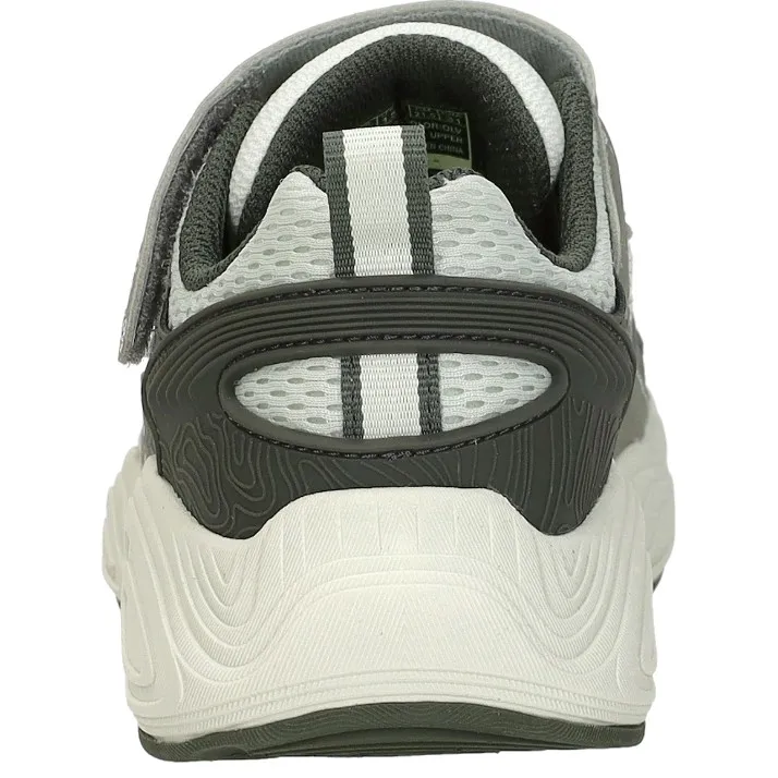 Skechers Mega-Quake Seismotech lage sneakers grijs, foto 4